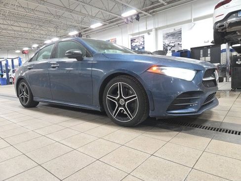 Certified 2019 Mercedes-Benz A 220 4MATIC image 1