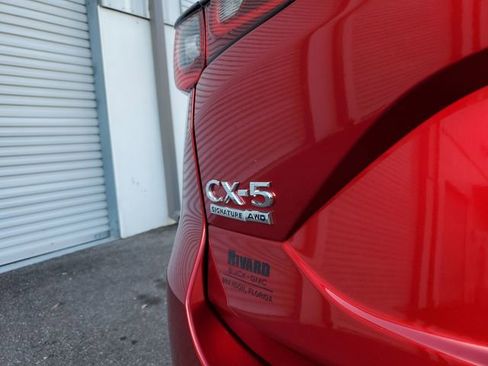 Used 2023 MAZDA CX-5 Signature image 7