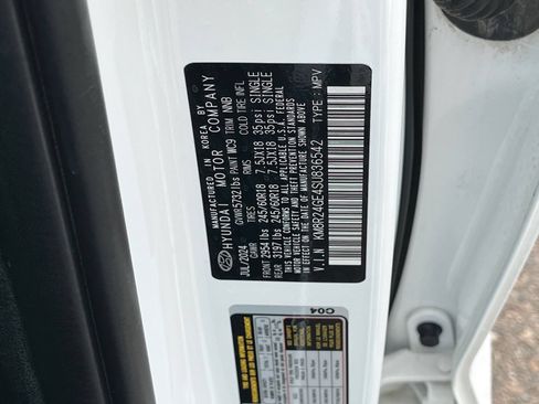 Used 2025 Hyundai Palisade SEL FWD image 30