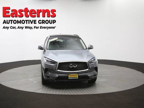 Used 2023 INFINITI QX50 Luxe AWD/4WD image 55