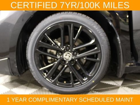 Used 2025 Toyota Camry SE FWD image 28