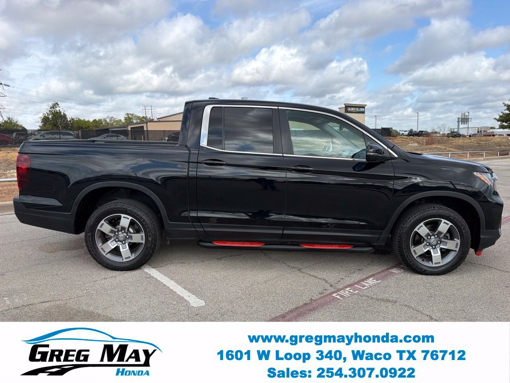 Certified 2024 Honda Ridgeline RTL image 2