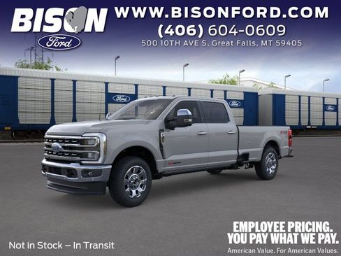 New 2026 Ford F350 Lariat w/ Lariat Ultimate Package AWD/4WD image 1