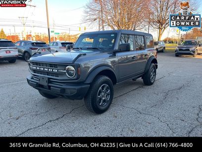 Used 2025 Ford Bronco Big Bend