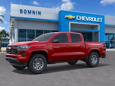 New 2026 Chevrolet Colorado LT w/ Advanced Trailering Package RWD image 3