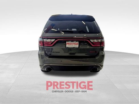 New 2026 Dodge Durango SRT Hellcat w/ Premium Group image 5