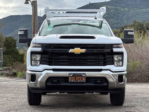 New 2026 Chevrolet Silverado 2500 W/T w/ WT Convenience Package RWD image 9