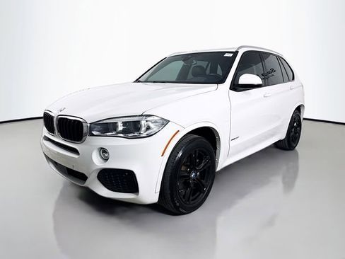 Used 2018 BMW X5 xDrive35i image 3