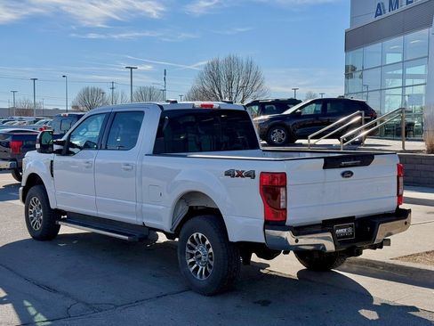 Used 2021 Ford F250 Lariat w/ Lariat Value Package image 3