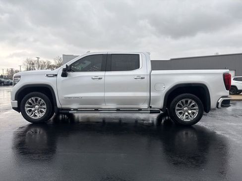 Used 2024 GMC Sierra 1500 Denali w/ Technology Package image 4