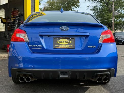 Used 2017 Subaru WRX image 5