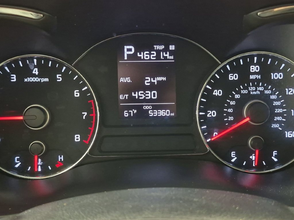 Used 2018 Kia Forte LX FWD image 21