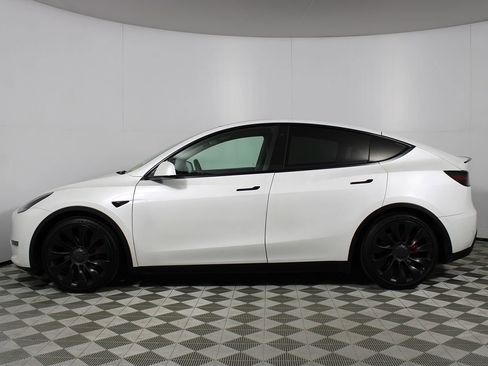 Used 2020 Tesla Model Y Performance image 27
