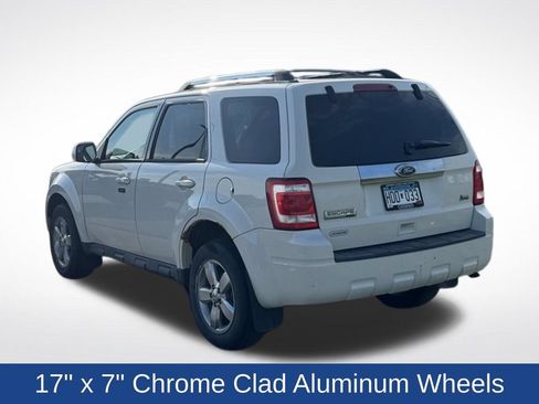 Used 2010 Ford Escape Limited AWD/4WD image 12