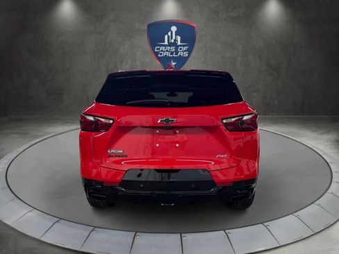Used 2020 Chevrolet Blazer RS FWD image 4