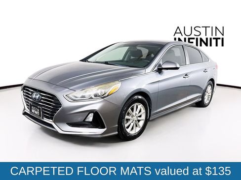 Used 2019 Hyundai Sonata SE FWD image 3