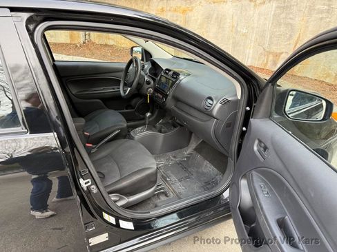 Used 2023 Mitsubishi Mirage G4 Black Edition image 19