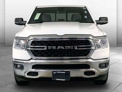 Used 2024 RAM 1500 Lone Star AWD/4WD image 2