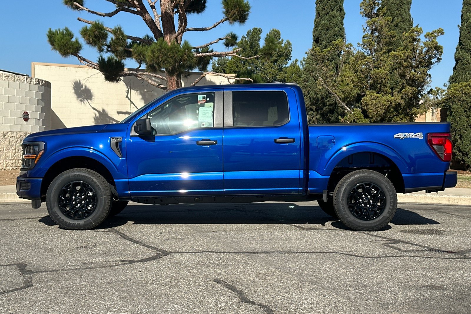 New 2026 Ford F150 STX AWD/4WD image 7