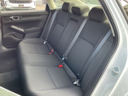 Used 2022 Honda Civic EX image 19