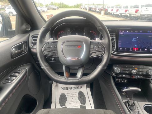Used 2025 Dodge Durango GT AWD/4WD image 22