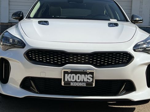 Used 2023 Kia Stinger GT-Line w/ Sun & Sound Package AWD/4WD image 20