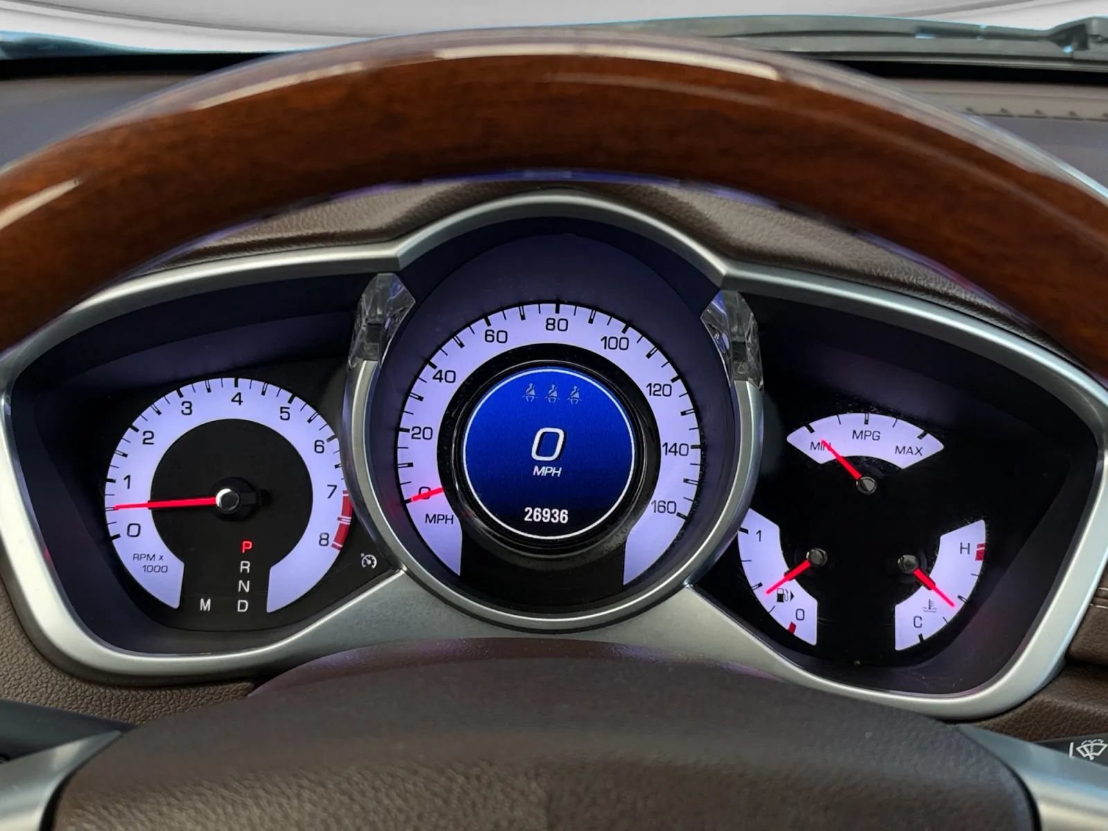 Used 2011 Cadillac SRX Luxury FWD image 30