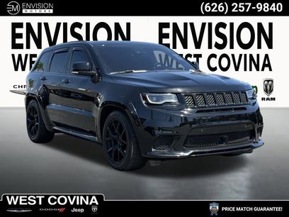 Used 2021 Jeep Grand Cherokee Trackhawk