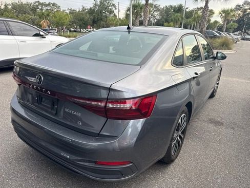 Used 2025 Volkswagen Jetta Sport FWD image 16