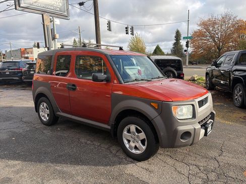Used 2005 Honda Element EX image 7