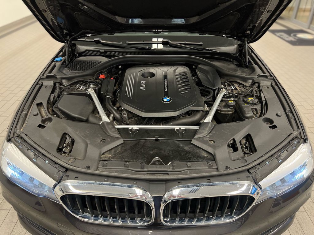 Used 2019 BMW 540i xDrive w/ Convenience Package AWD/4WD image 48