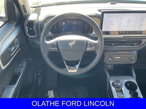 New 2026 Ford Bronco Sport Big Bend image 21