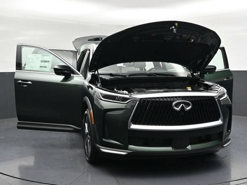 New 2027 INFINITI QX60 Luxe w/ Cargo Package AWD/4WD image 38