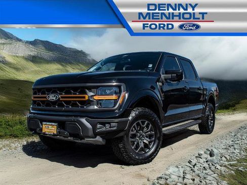 Certified 2025 Ford F150 Tremor w/ Equipment Group 402A High AWD/4WD image 1