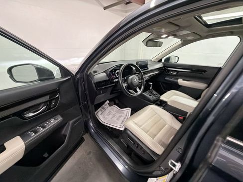 Certified 2025 Honda CR-V EX-L image 10