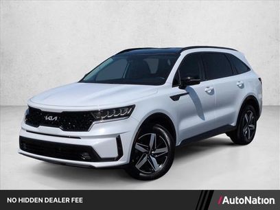 Used 2023 Kia Sorento EX w/ Panoramic Sunroof Package