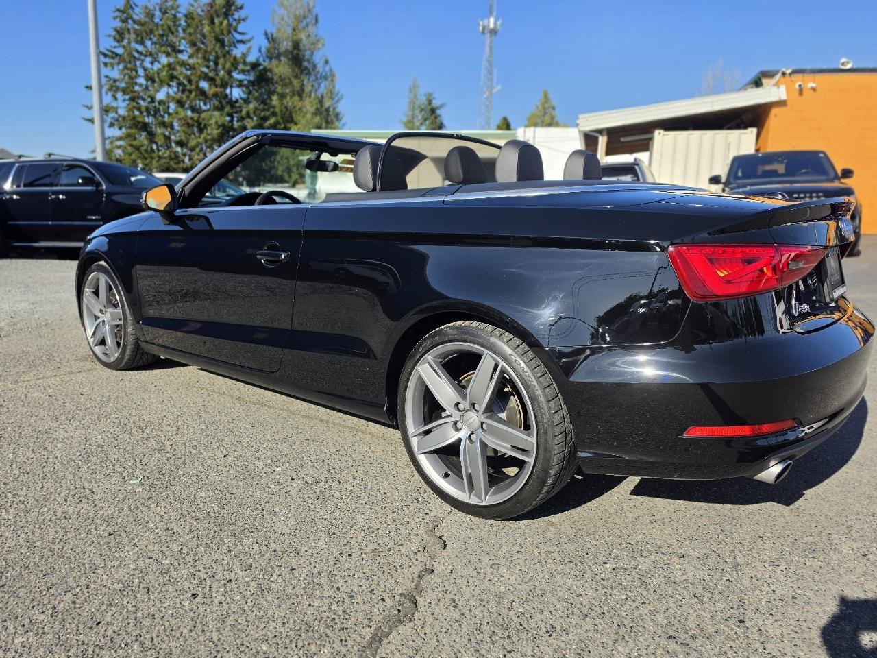 Used 2015 Audi A3 2.0T Premium Plus AWD/4WD image 8
