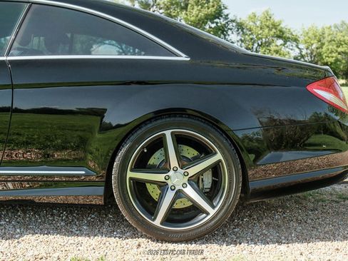 Used 2008 Mercedes-Benz CL 65 AMG image 5