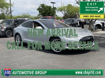 Used 2013 Tesla Model S