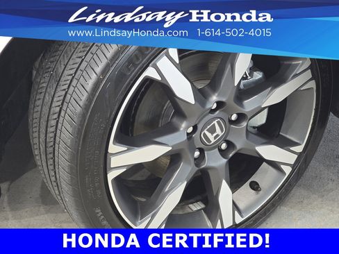 Certified 2025 Honda Civic Sport Touring image 24