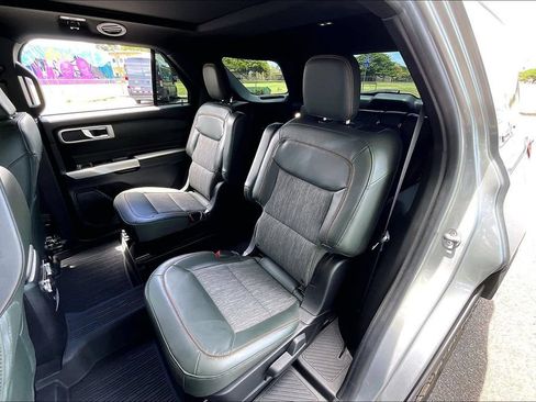 Used 2022 Ford Explorer Timberline AWD/4WD image 28