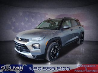Used 2021 Chevrolet TrailBlazer LT AWD/4WD video 1