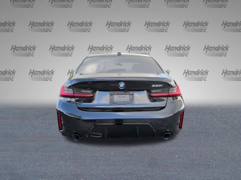 Certified 2024 BMW 330i Sedan w/ M Sport Package image 8