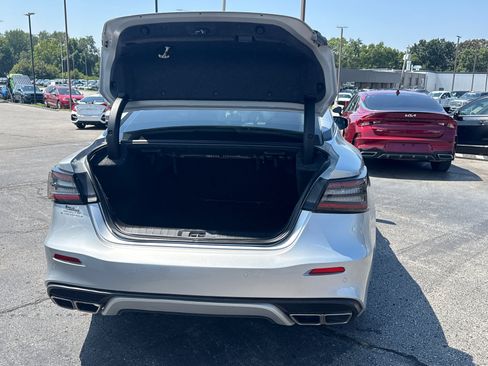 Used 2020 Nissan Maxima 3.5 SL w/ Floor Mat Group FWD image 19