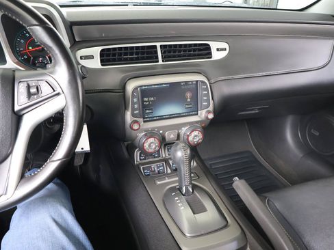 Used 2013 Chevrolet Camaro LT RWD image 40