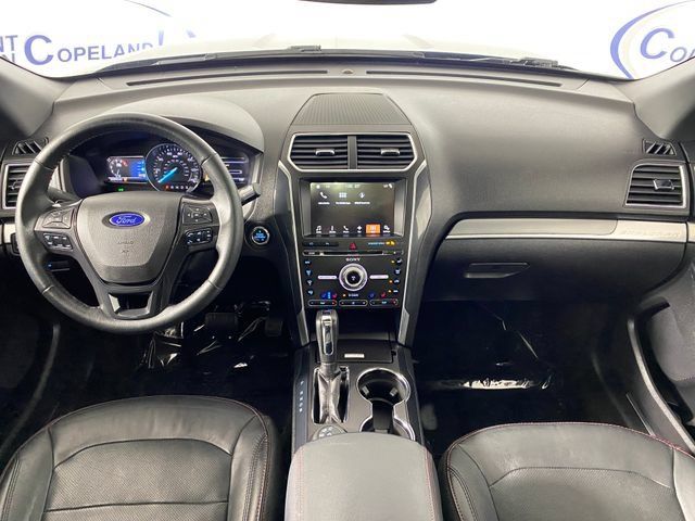 Used 2017 Ford Explorer Sport AWD/4WD image 14