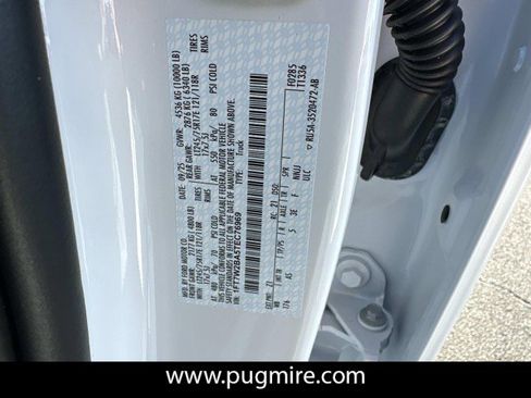 New 2026 Ford F250 XL w/ XL Chrome Package image 32