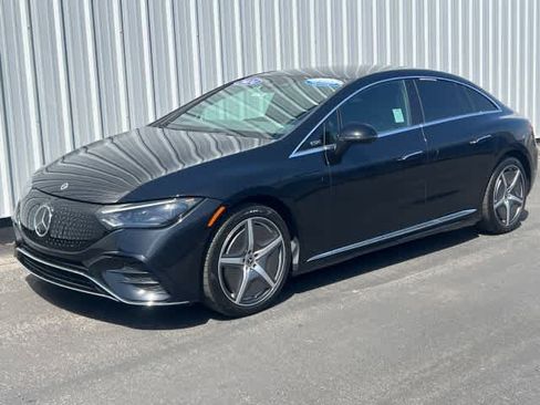 Certified 2024 Mercedes-Benz EQE 350+ Sedan image 1