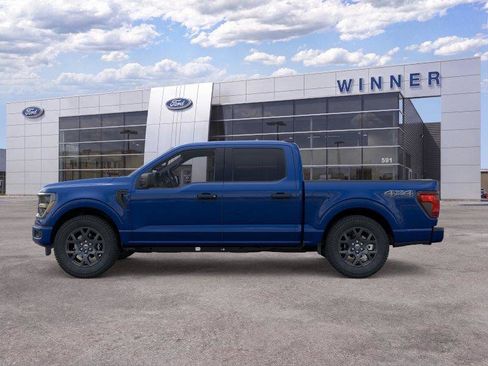 New 2026 Ford F150 STX w/ Equipment Group 200A AWD/4WD image 3