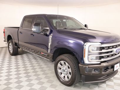 Used 2025 Ford F250 King Ranch